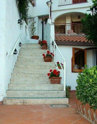 Внешний вид отеля Hotel Zi' Ntonio