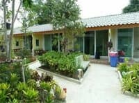 Внешний вид отеля Q Zone Boutique в Аюттхой