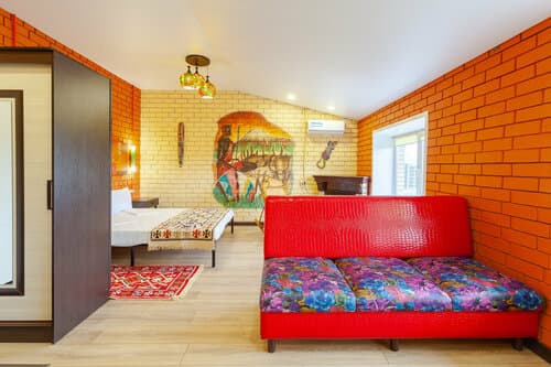 Внешний вид отеля House on Potapova