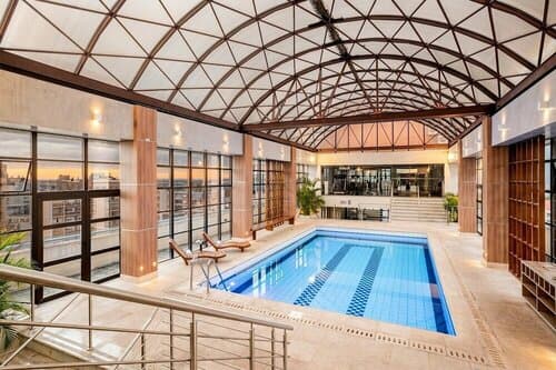 Внешний вид отеля Piazza Navona Porto Alegre by Intercity в Порту-Алегри