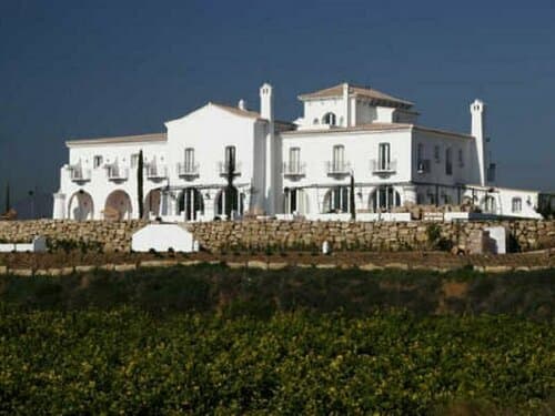 Внешний вид отеля B bou Hotel Cortijo Bravo