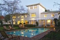 Внешний вид отеля Summerwood Guest House