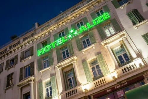 Внешний вид отеля LIFE Marseille VP Hotel