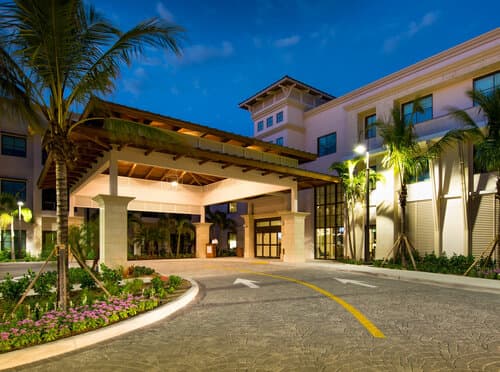 Внешний вид отеля Hyatt House Naples/5th Avenue