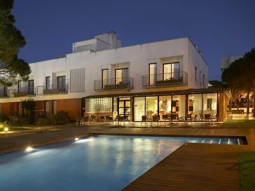 Внешний вид отеля Nm Suites