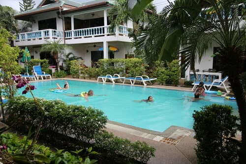 Внешний вид отеля Ya Nui Resort