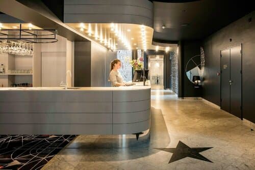 Внешний вид отеля Mabi Hotel Centrum в Маастрихте