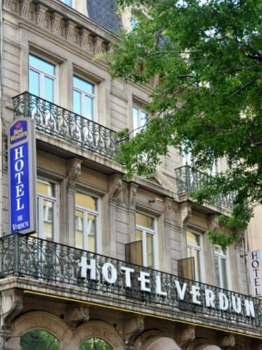 Внешний вид отеля Hotel De Verdun 1882, Bw Signature Collection