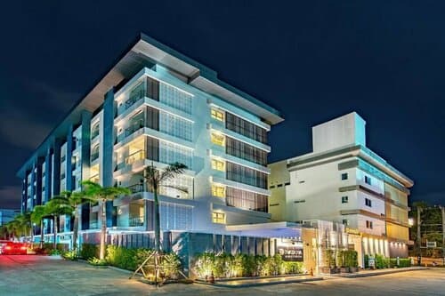 Внешний вид отеля Ratana Hotel Rassada