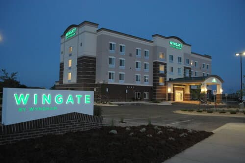 Внешний вид отеля Wingate by Wyndham Loveland