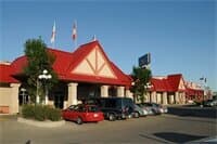Внешний вид отеля Canad Inns Destination Centre Fort Garry в Виннипеге