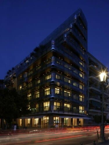 Внешний вид отеля Daios Luxury Living