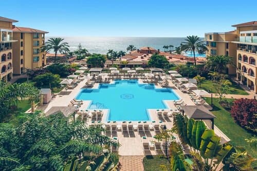 Внешний вид отеля Iberostar Selection Anthelia