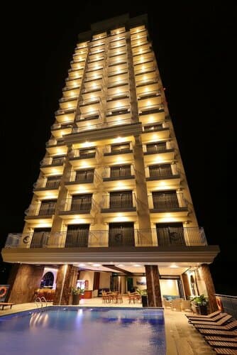 Внешний вид отеля Vipol Mui Ne Hotel & SPA