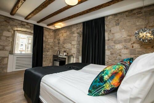 Внешний вид отеля Spalato Luxury Rooms