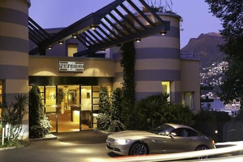 Внешний вид отеля Suitenhotel Parco Paradiso