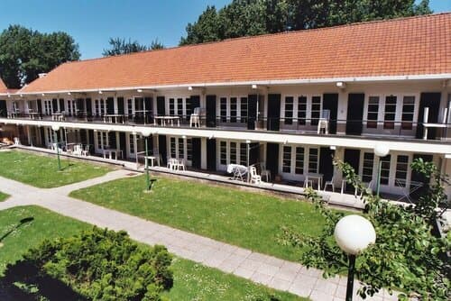 Внешний вид отеля Park Atlantis в Клемскерке