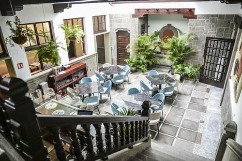 Внешний вид отеля Suites 1478