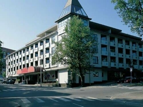 Внешний вид отеля Scandic Patria