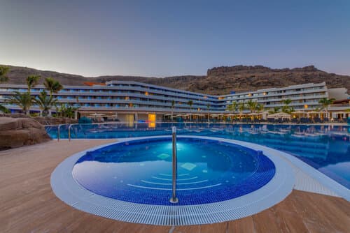 Внешний вид отеля Radisson Blu Resort & SPA, Gran Canaria Mogan