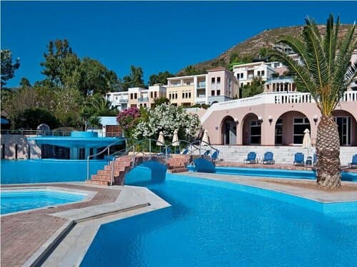 Внешний вид отеля Fodele Beach Water Park Resort