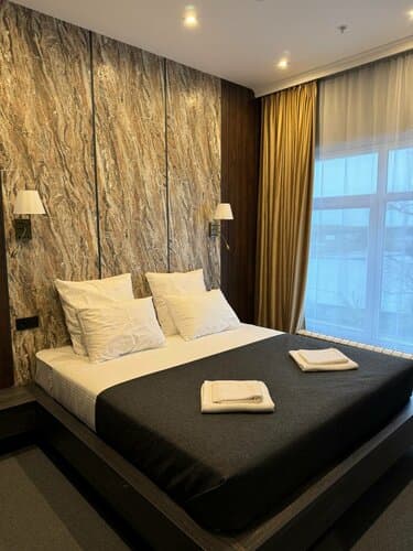 Внешний вид отеля Парадайс в Вологде