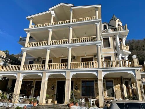 Внешний вид отеля Мини-гостиница San Arda