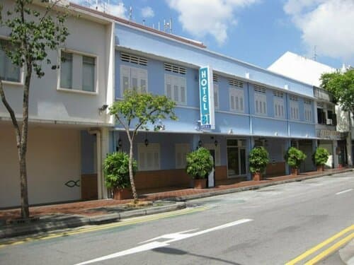 Внешний вид отеля Venue Hotel The Lily