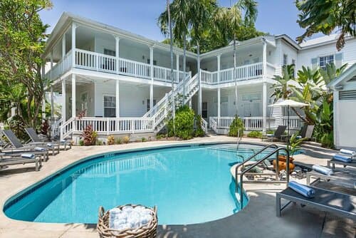 Внешний вид отеля Paradise Inn Key West - Adults Only в Ки-Уэсте