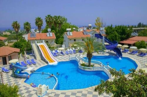 Внешний вид отеля Riverside Garden Resort