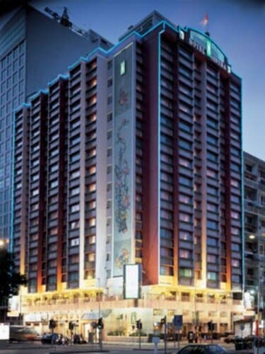 Внешний вид отеля Hotel Sintra