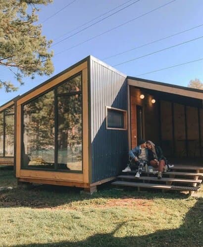 Внешний вид отеля Алтерия