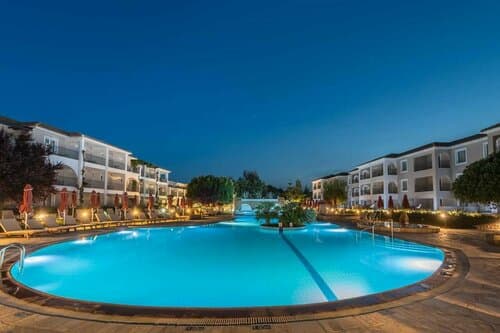 Внешний вид отеля Bitzaro Grande Hotel - All Inclusive