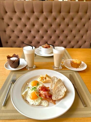 Внешний вид отеля Зодиак-Созвездие S