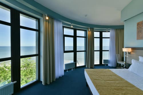 Внешний вид отеля Кандинский