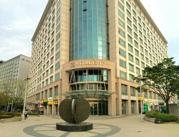 Внешний вид отеля Incheon Airport Guesthouse