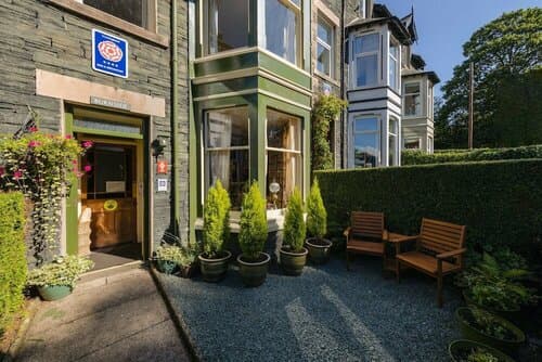 Внешний вид отеля Burnside B&b