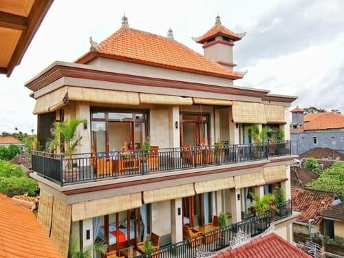 Внешний вид отеля Umah Anila