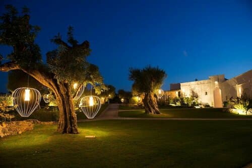 Внешний вид отеля Masseria San Francesco