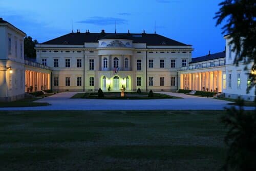 Внешний вид отеля Károlyi Kastély Hotel & Restaurant