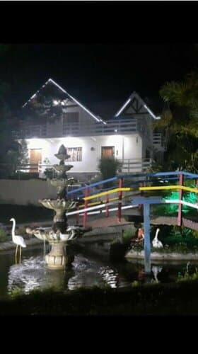 Внешний вид отеля Casa do Papai Pousada