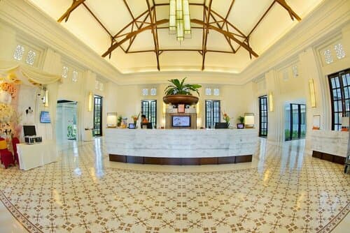 Внешний вид отеля Harris Hotel & Conventions Malang в Маланге