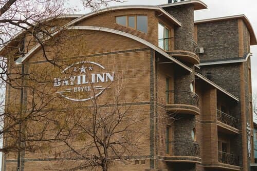 Внешний вид отеля Bayil Breeze Hotel