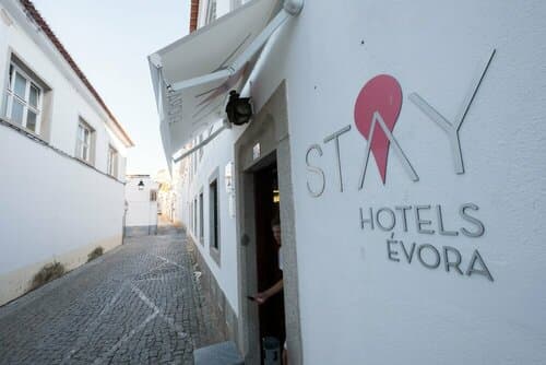 Внешний вид отеля Stay Hotel Évora Centro в Эворе