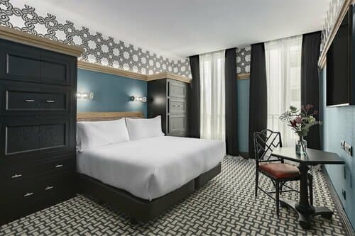 Внешний вид отеля Room Mate Alba