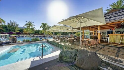 Внешний вид отеля Bull Costa Canaria & SPA