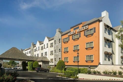 Внешний вид отеля Ayres Hotel Costa Mesa/Newport Beach
