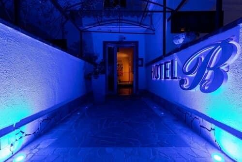 Внешний вид отеля Barbieri в Вибо-Валентии