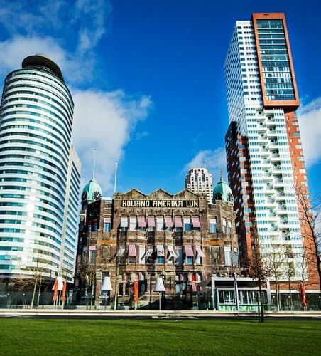 Внешний вид отеля Hotel New York