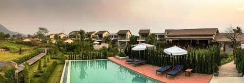 Внешний вид отеля Reverie Siam Resort